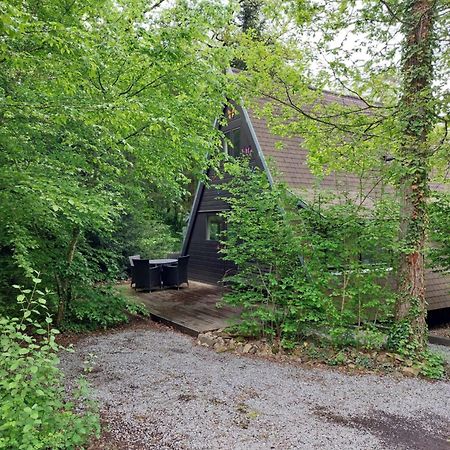 Het Vlindertje Villa Durbuy Buitenkant foto