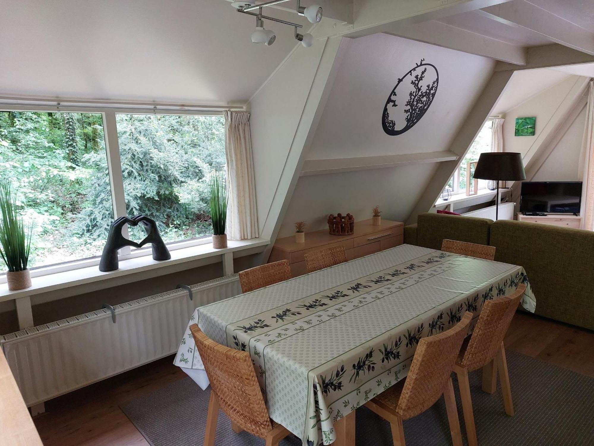 Het Vlindertje Villa Durbuy Buitenkant foto