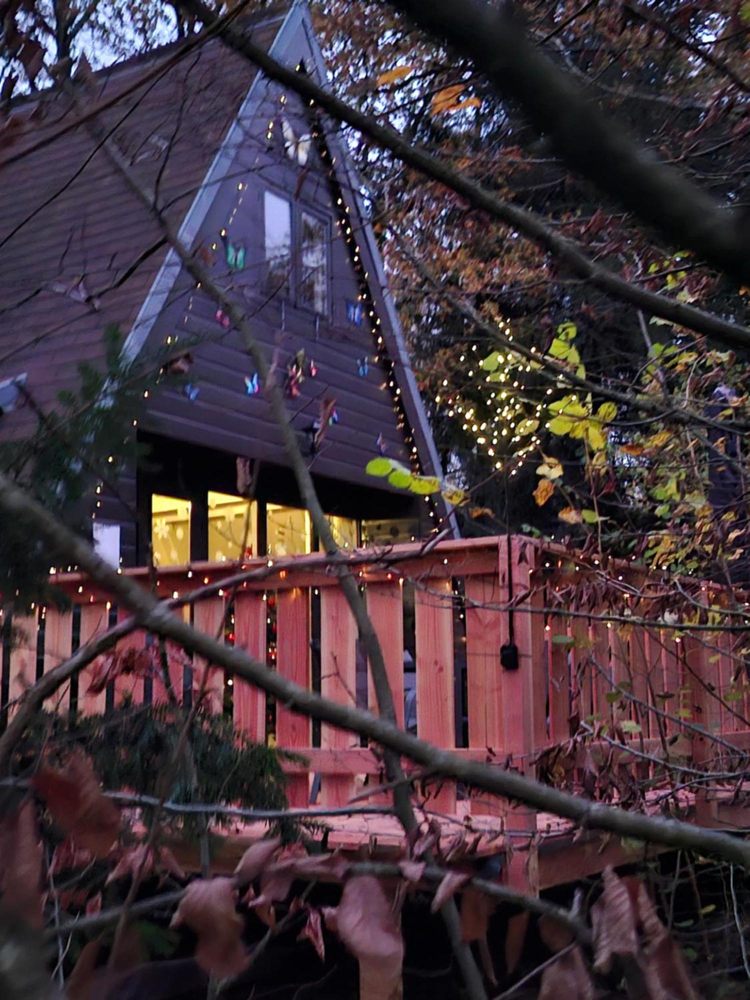 Het Vlindertje Villa Durbuy Buitenkant foto